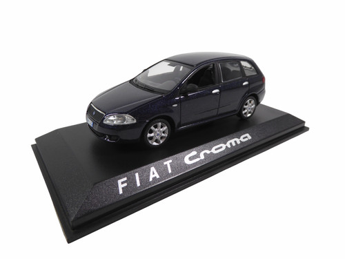 Modellino auto fiat - auto,