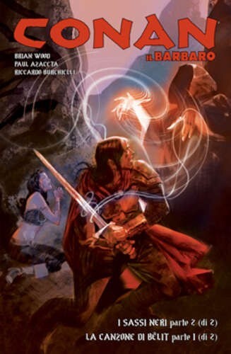 Fumetto conan barbaro i - il,