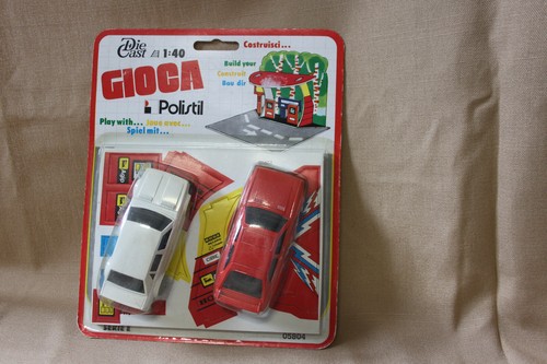 Polistil gioca - polistil:,
