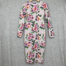 Zara Bodycon Dress Womens