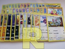 Set Completo Comuni di Stili