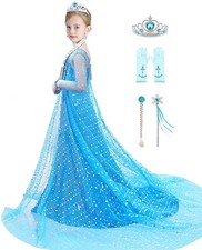 Costume principessa bambina