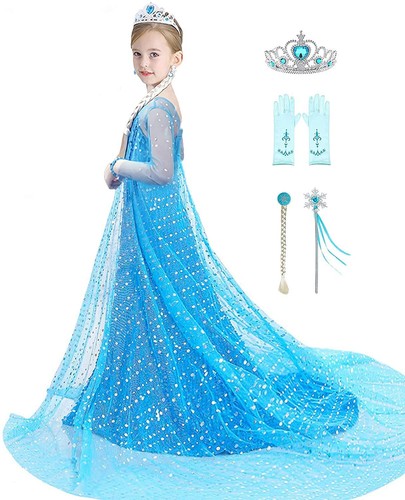 Costume principessa bambina