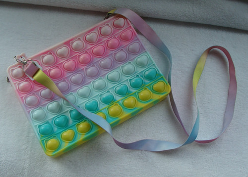 Borsa tracolla pop it - borsa,