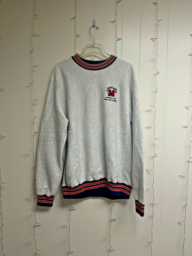Felpa girocollo vintage