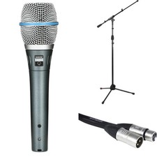 Shure Beta87A Handheld