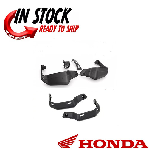 Honda hand guard deflector - hand, kit