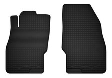 Tappetini in gomma Neri per