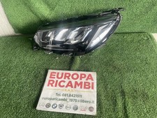 Faro Anteriore Sx Peugeot 2008
