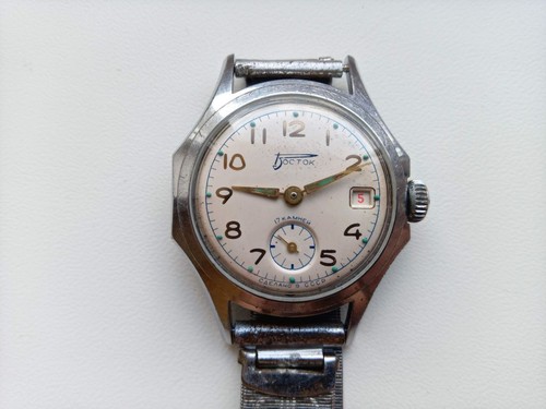 Vintage soviet vostok 2605 - vostok,