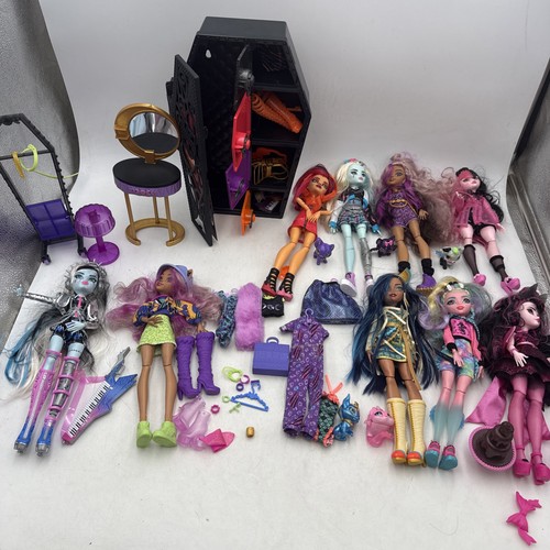 Monster high bambola e - bambola,