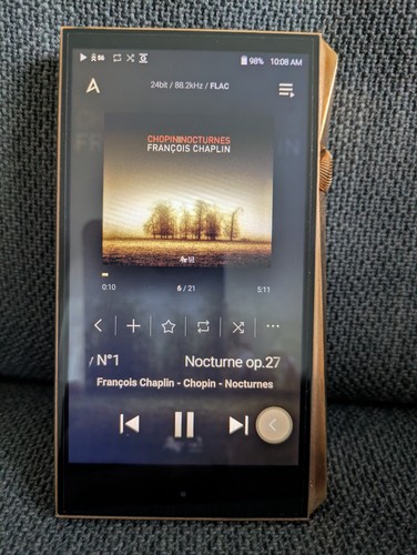 Astell kern ultima sp2000 - astell, a&ultima