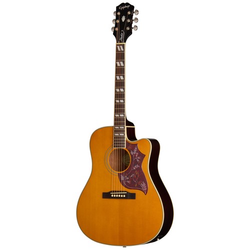 Epiphone hummingbird studio - epiphone, ec
