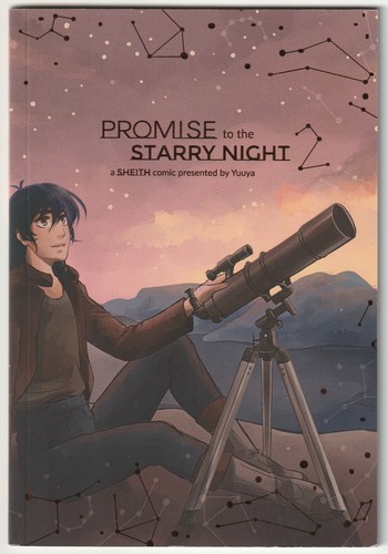 Promise the starry - to,