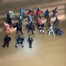 Lotto 21 figurine Ultraman