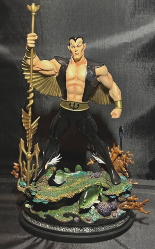 Statua marvel namor - statua,