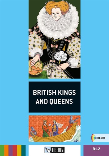British kings and - queens., con