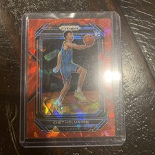 2022-23 Panini Prizm Red Ice