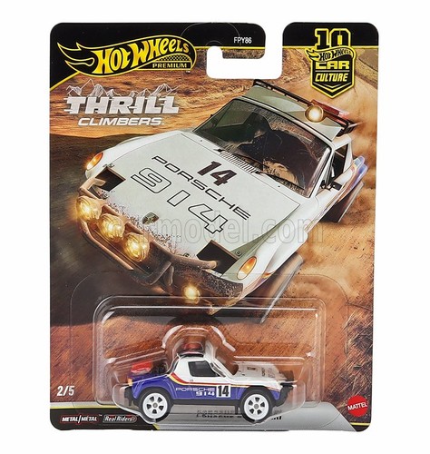 Mattel hot wheels - 1/64,