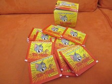 PANINI BUSTINA DI FIGURINE TOM