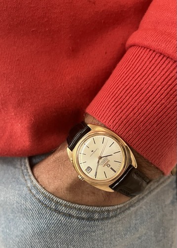 Vintage omega constellation - vintage,