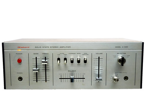 Amplificatore vintage fi - hi,