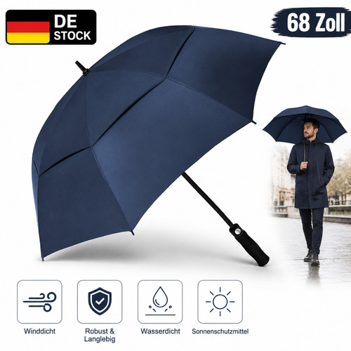 Ombrello xxl dunlop - ombrello,