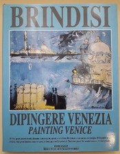 DIPINGERE VENEZIA/PAINTING VENICE( 1990)