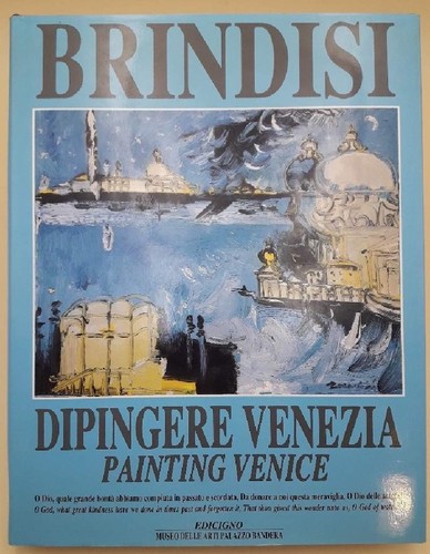 Dipingere venezia painting - dipingere, venezia/painting