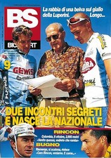 RIVISTA CICLISMO BS /