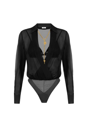 Elisabetta franchi camicia - franchi,