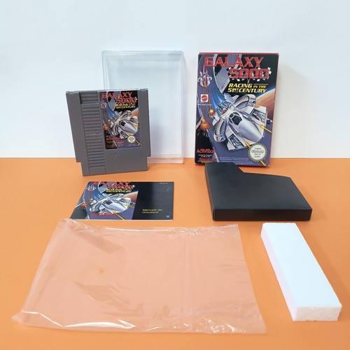 Galaxy 5000 nintendo nes - nintendo,