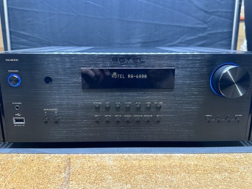 Rotel diamond series - rotel,