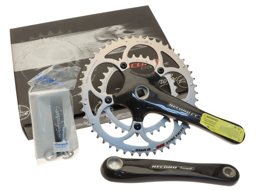 Guarnitura campagnolo record - guarnitura,