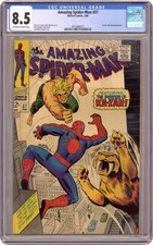 Amazing Spider-Man #57 CGC 8.5
