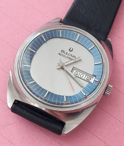 Orologio bulova accutron 2182f - orologio,