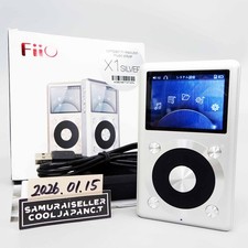 Lettore audio musicale FiiO X1