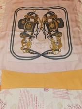 foulard hermes vintage In