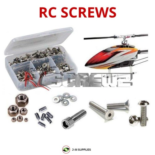 Rcscrewz kit viti - rcscrewz, alg035
