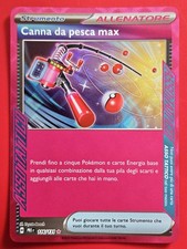 Carta Pokemon Canna da pesca