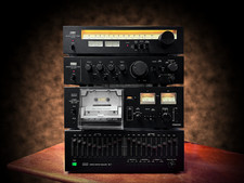 Sansui setup rare - sansui,
