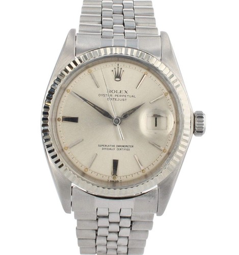 Rolex datejust 1601 - rolex,