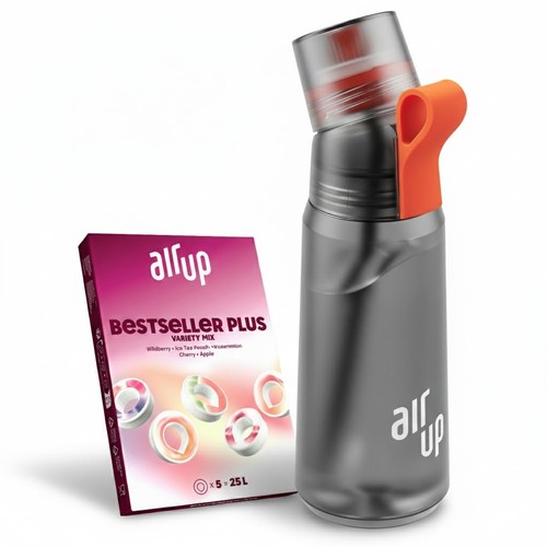 Air borraccia twist pro - air,