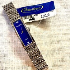 Orologio Philip Watch Tank