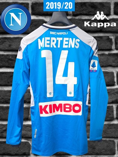 Maglia ssc napoli home - maglia,