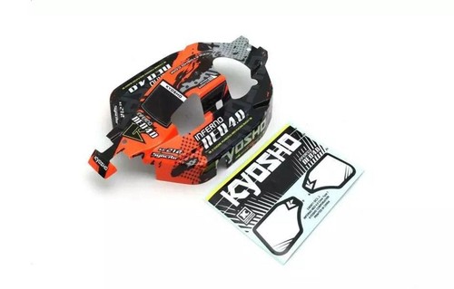 Kyosho inferno neo4 set - inferno, neo4.0
