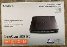 Canon CanoScan LiDE 120