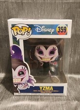 Funko Pop #359 Yzma Emperors