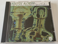 Acoustic Alchemy – Against