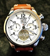 Ingersoll Bison No. 18 Men's